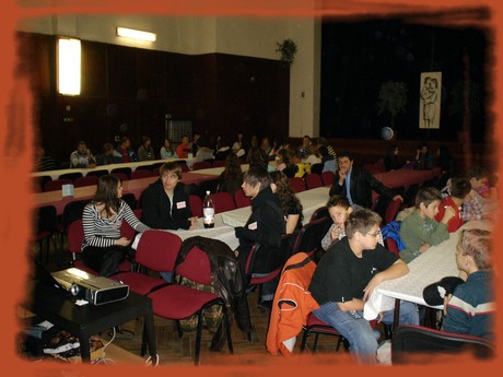 I. Mldencky Copus konvent